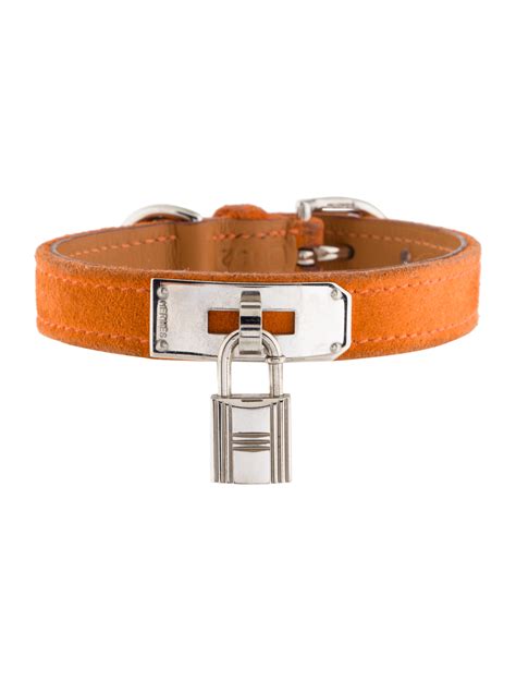 hermes dog collar ebay|Hermes dog collar and leash.